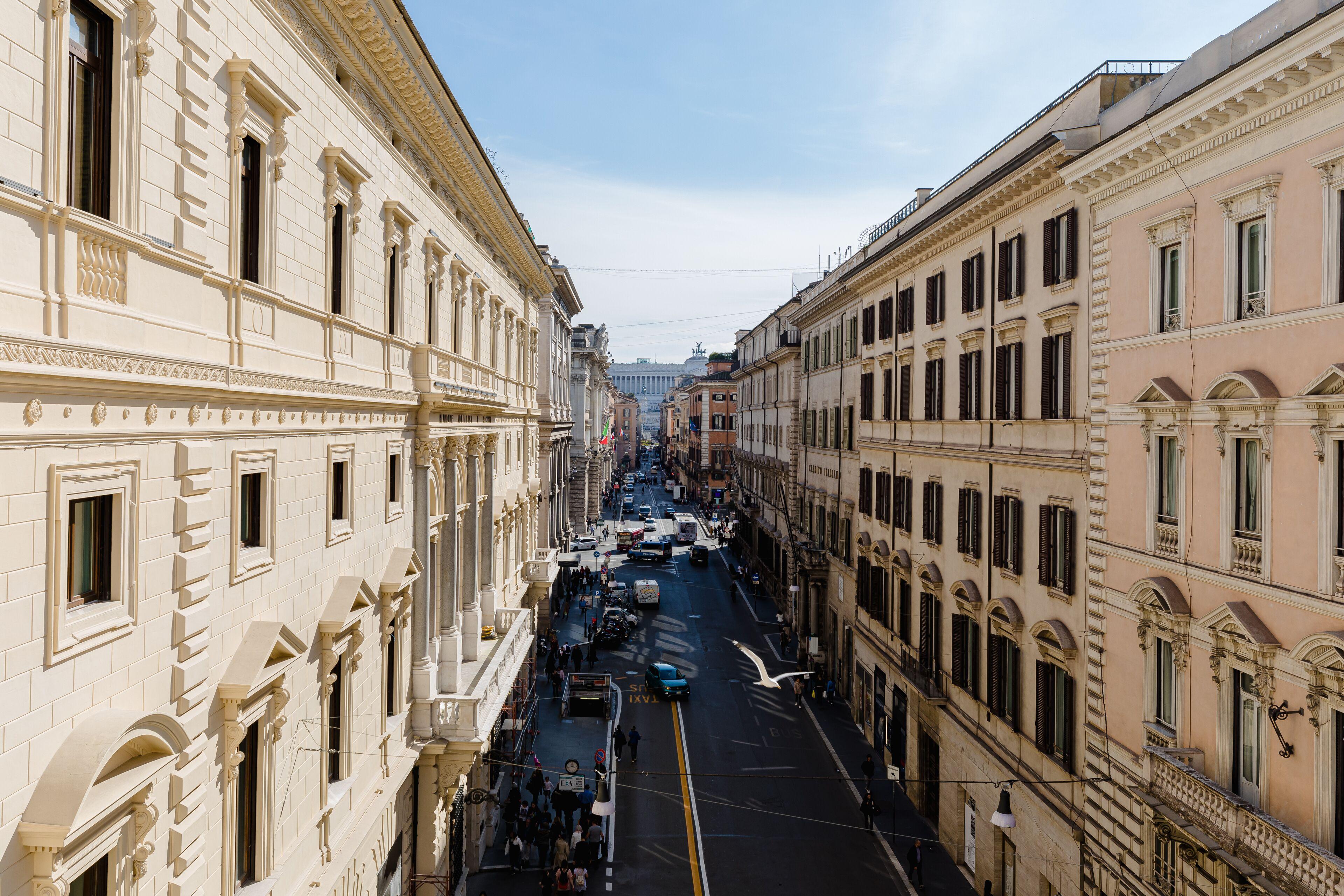Antica Residenza Del Corso — Fotos 3